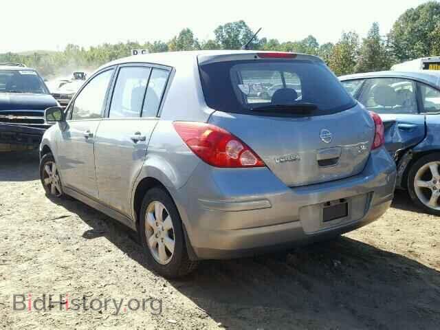 2007 NISSAN VERSA - VIN: 3N1BC13E77L452363 - Фото 3