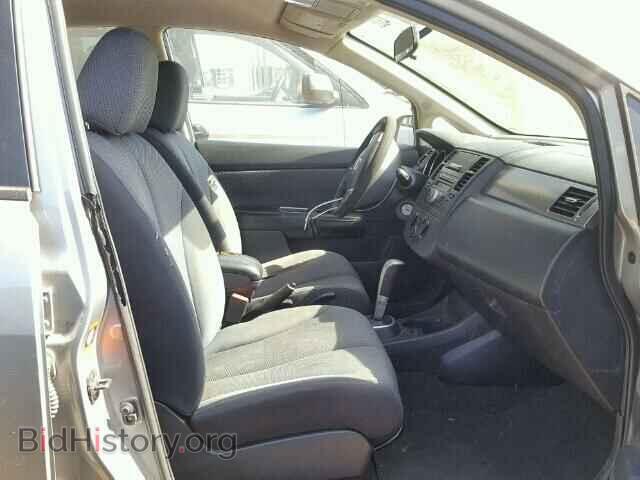 2007 NISSAN VERSA - VIN: 3N1BC13E77L452363 - Фото 5