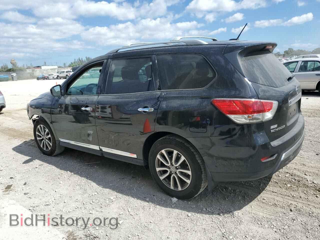 2015 NISSAN PATHFINDER - VIN: 5N1AR2MM8FC710818 - Фото 2