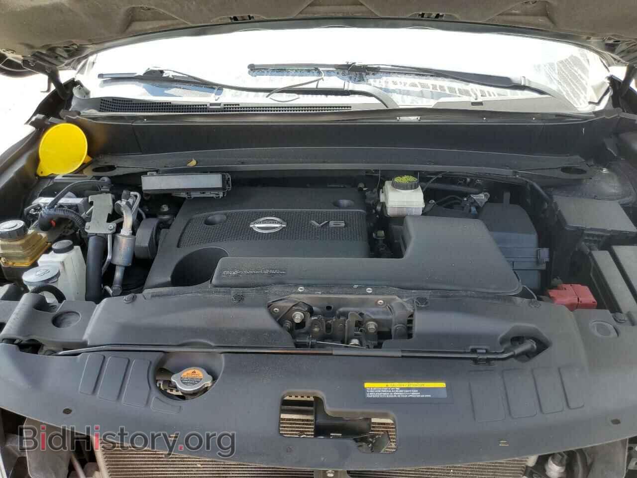 2015 NISSAN PATHFINDER - VIN: 5N1AR2MM8FC710818 - Фото 12