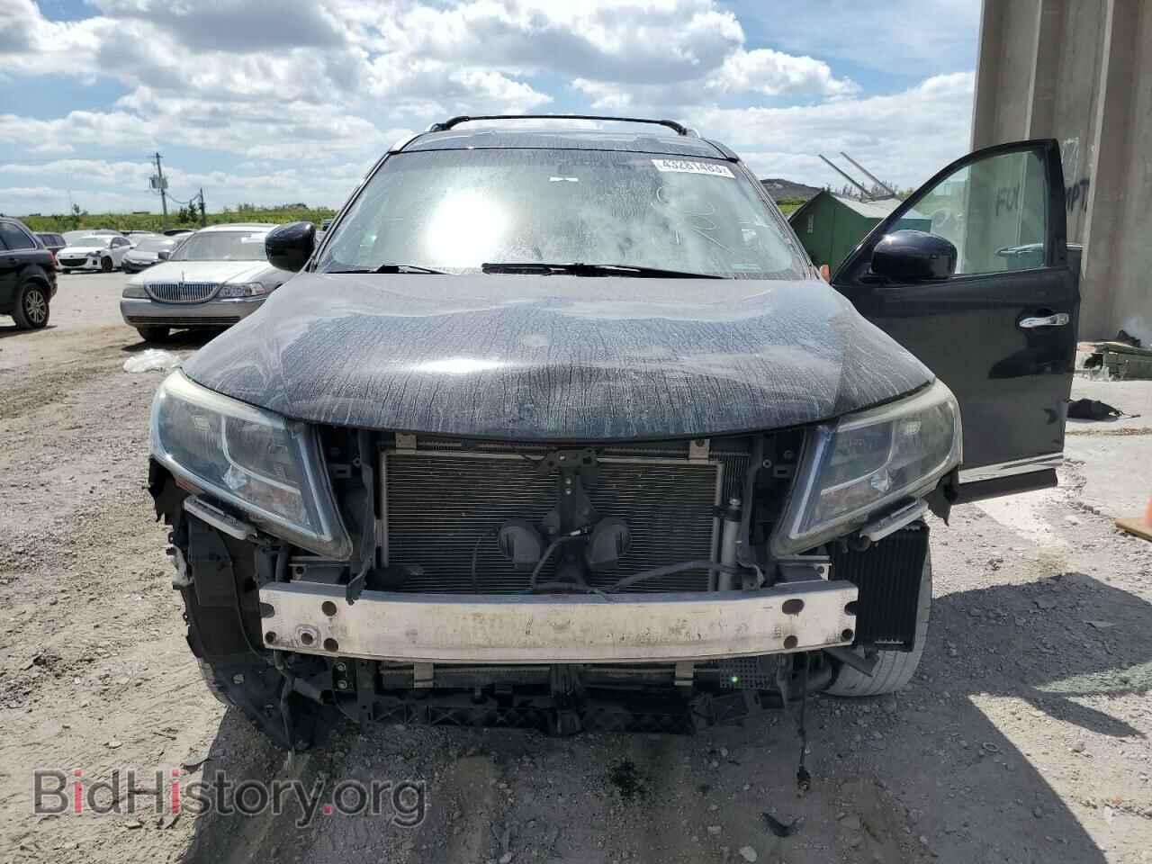 2015 NISSAN PATHFINDER - VIN: 5N1AR2MM8FC710818 - Фото 5