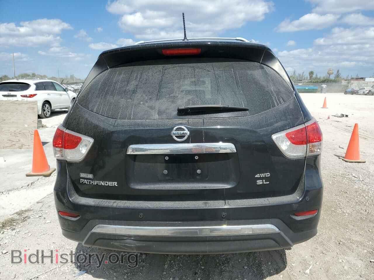 2015 NISSAN PATHFINDER - VIN: 5N1AR2MM8FC710818 - Фото 6