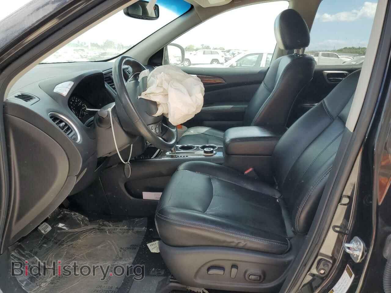 2015 NISSAN PATHFINDER - VIN: 5N1AR2MM8FC710818 - Фото 7