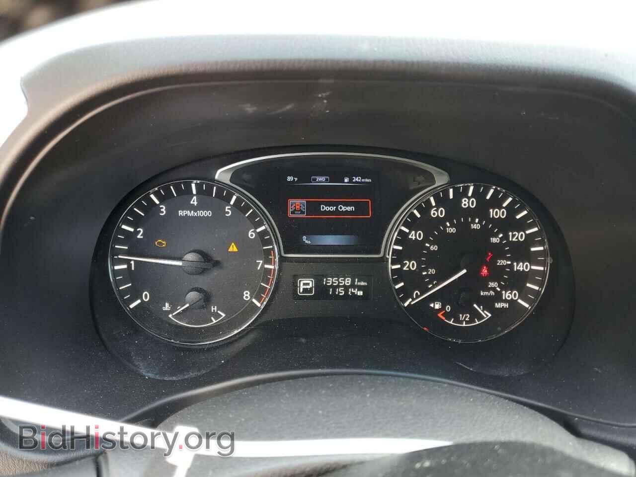 2015 NISSAN PATHFINDER - VIN: 5N1AR2MM8FC710818 - Фото 9