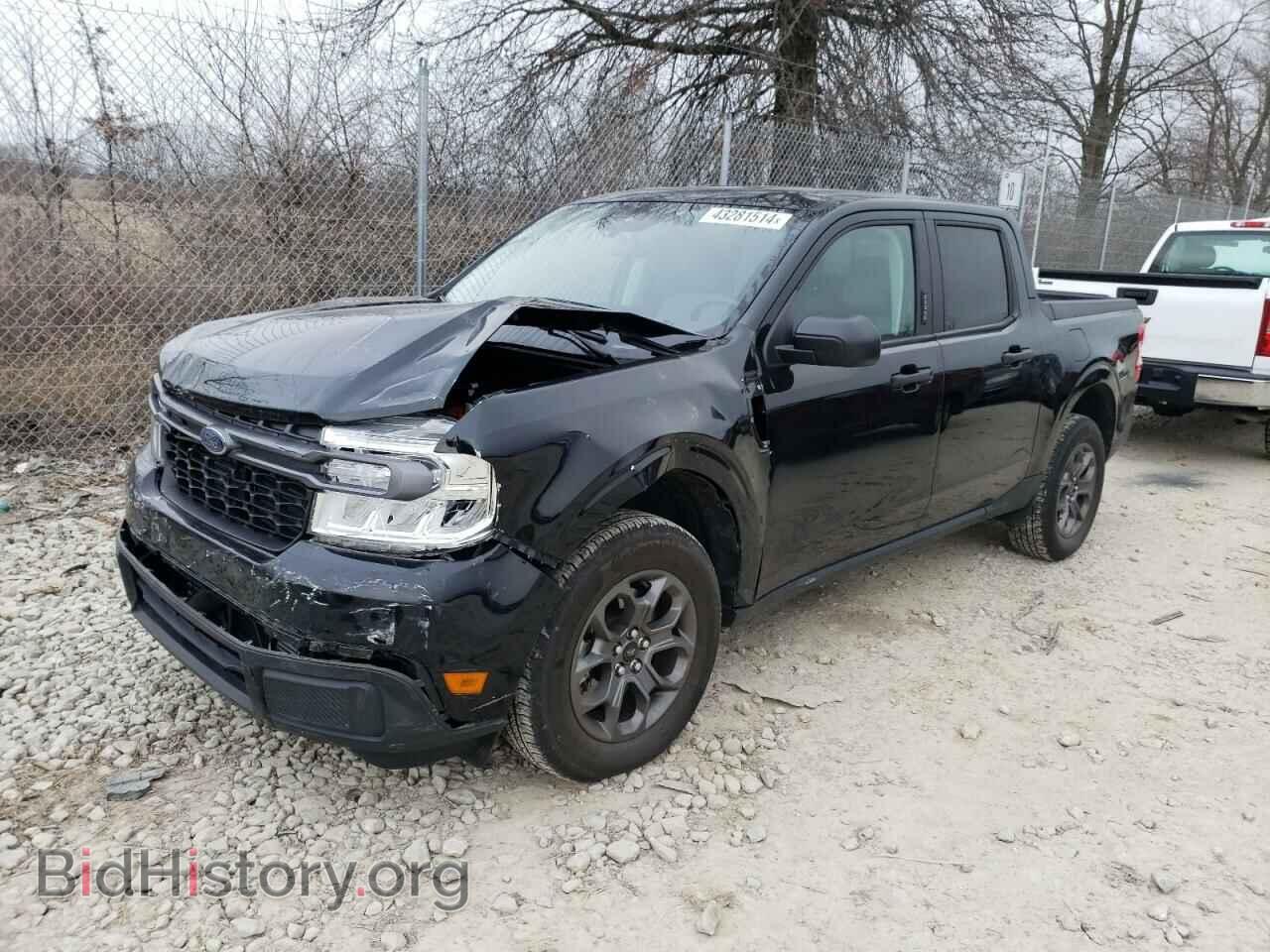 Photo 3FTTW8E97NRA51133 - FORD MAVERICK 2022