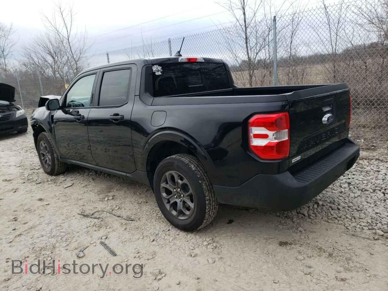 2022 FORD MAVERICK - VIN: 3FTTW8E97NRA51133 - Фото 2