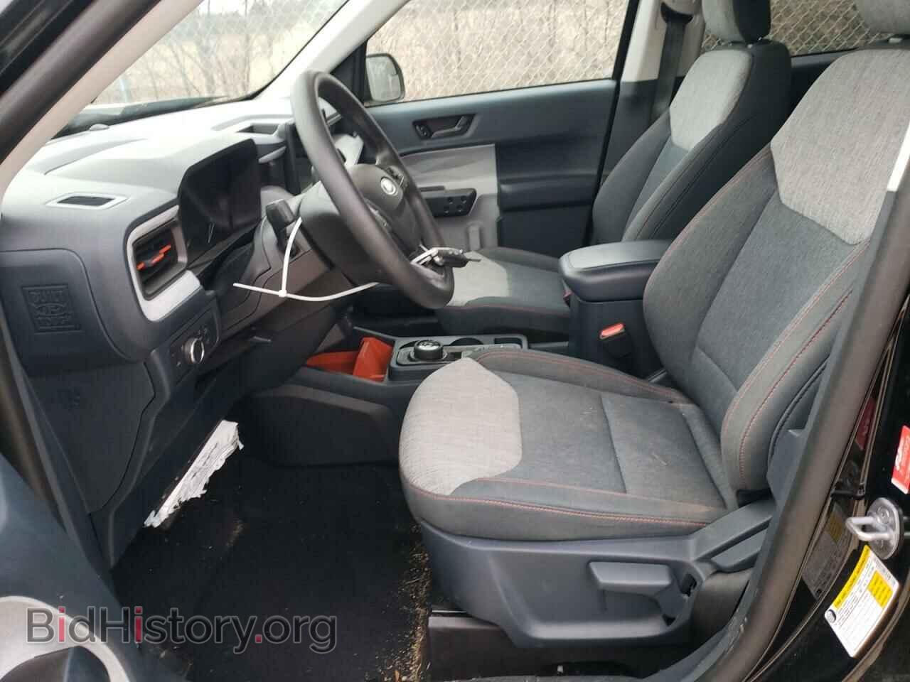 2022 FORD MAVERICK - VIN: 3FTTW8E97NRA51133 - Фото 7