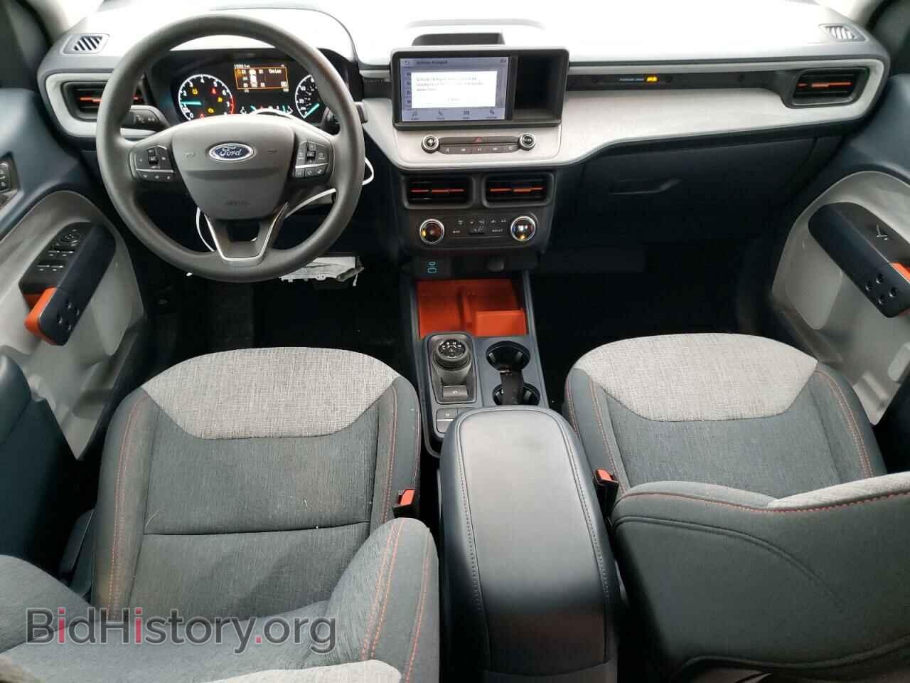 2022 FORD MAVERICK - VIN: 3FTTW8E97NRA51133 - Фото 8