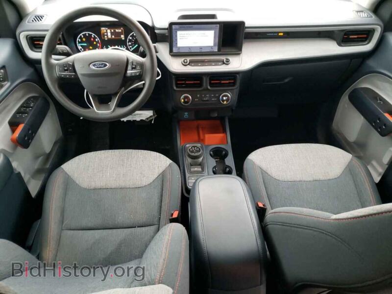 2022 Ford MAVERICK (VIN 3FTTW8E97NRA51133) — photo 8 of 12
