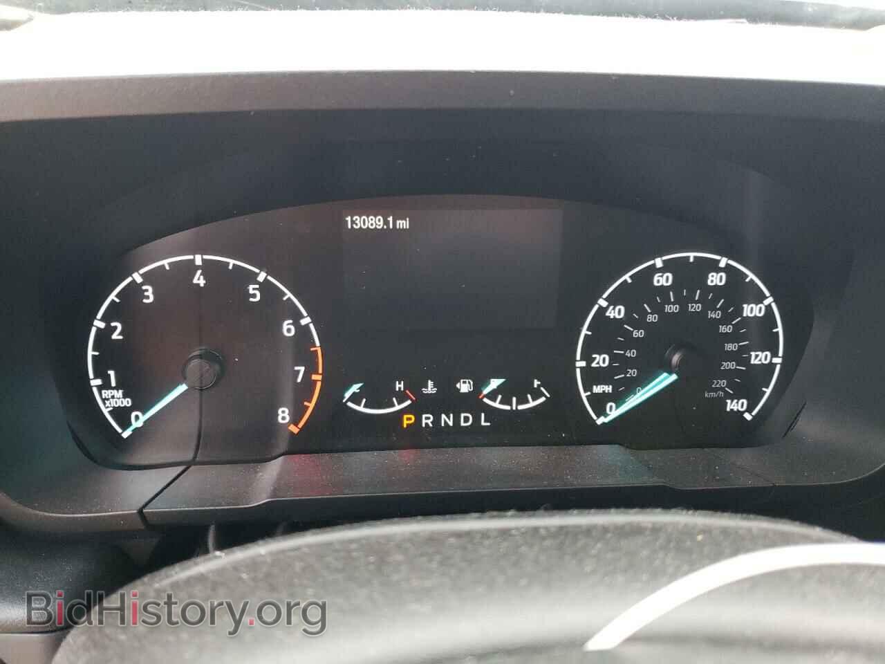 2022 FORD MAVERICK - VIN: 3FTTW8E97NRA51133 - Фото 9