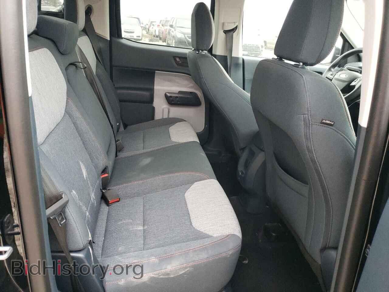 2022 FORD MAVERICK - VIN: 3FTTW8E97NRA51133 - Фото 10