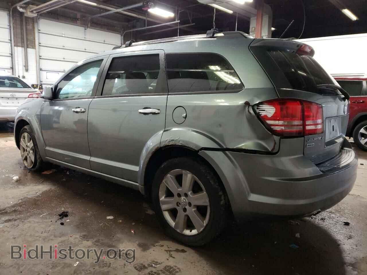 2009 DODGE JOURNEY - VIN: 3D4GH67V79T171911 - Фото 2