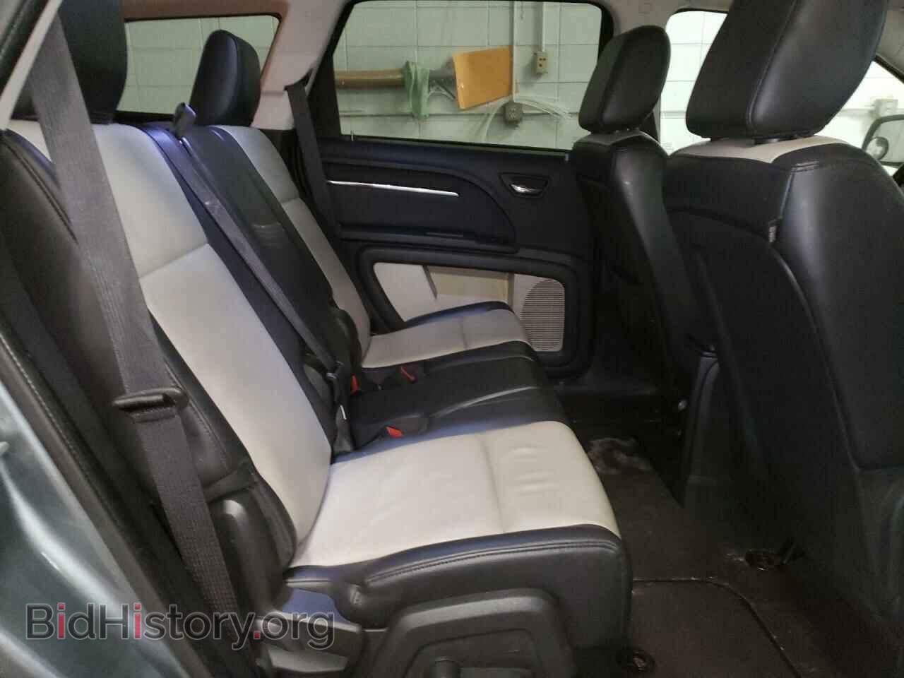 2009 DODGE JOURNEY - VIN: 3D4GH67V79T171911 - Фото 11
