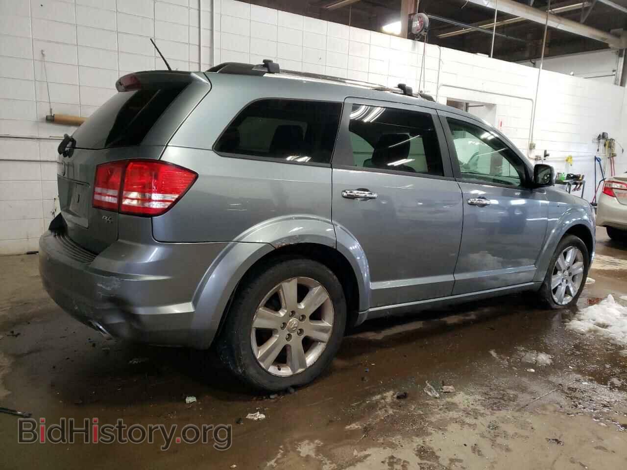 2009 DODGE JOURNEY - VIN: 3D4GH67V79T171911 - Фото 3