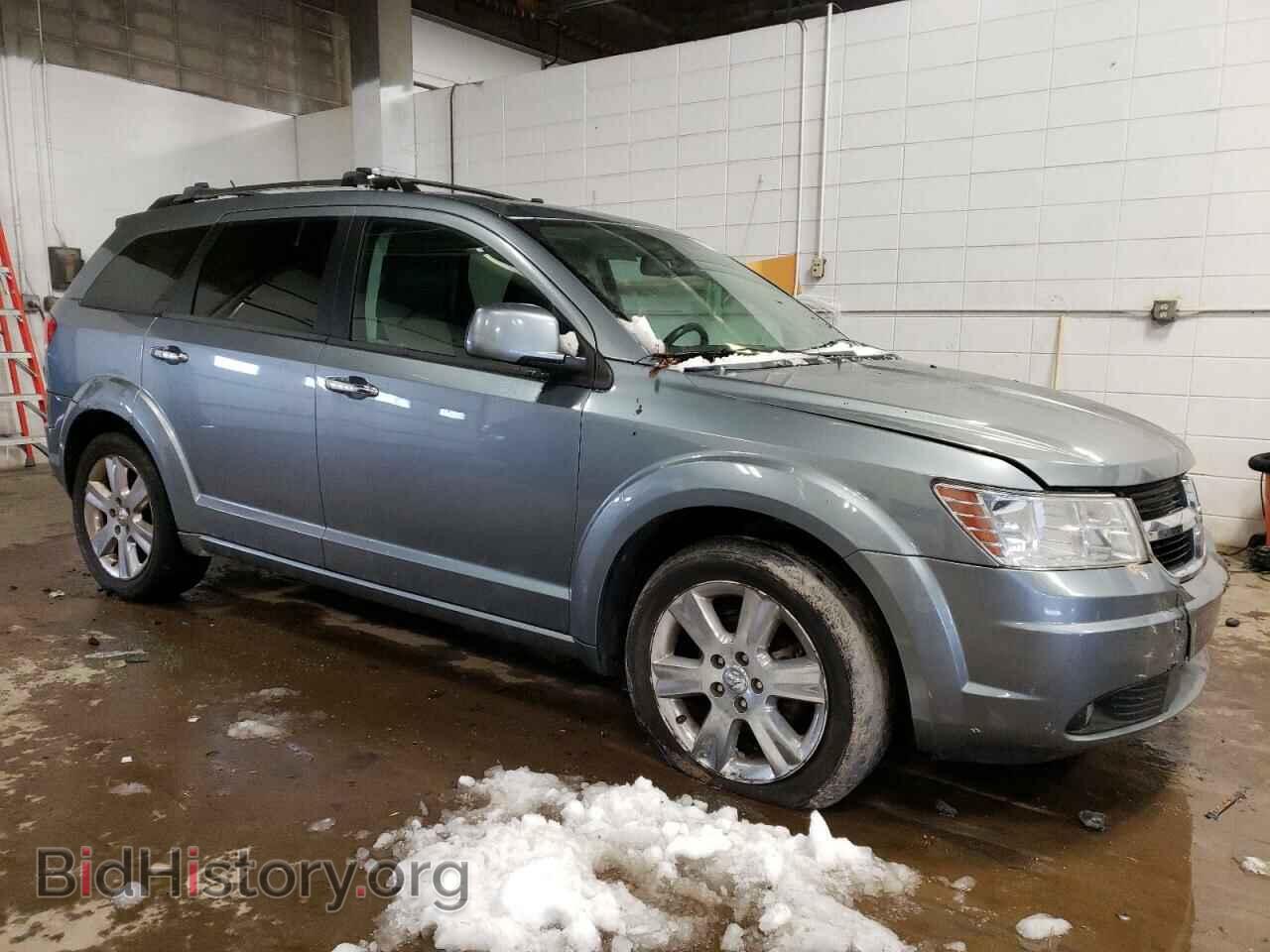 2009 DODGE JOURNEY - VIN: 3D4GH67V79T171911 - Фото 4