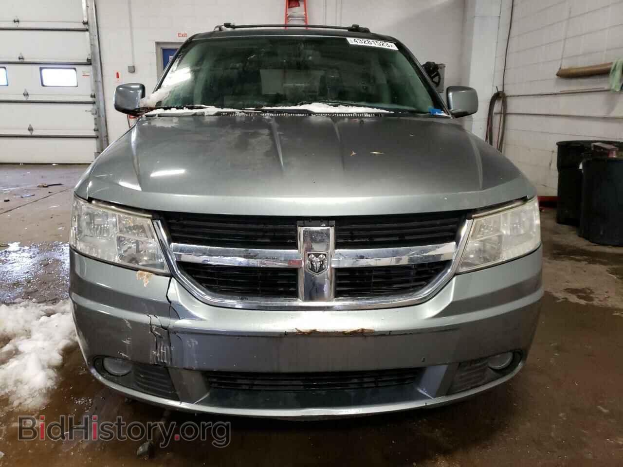2009 DODGE JOURNEY - VIN: 3D4GH67V79T171911 - Фото 5