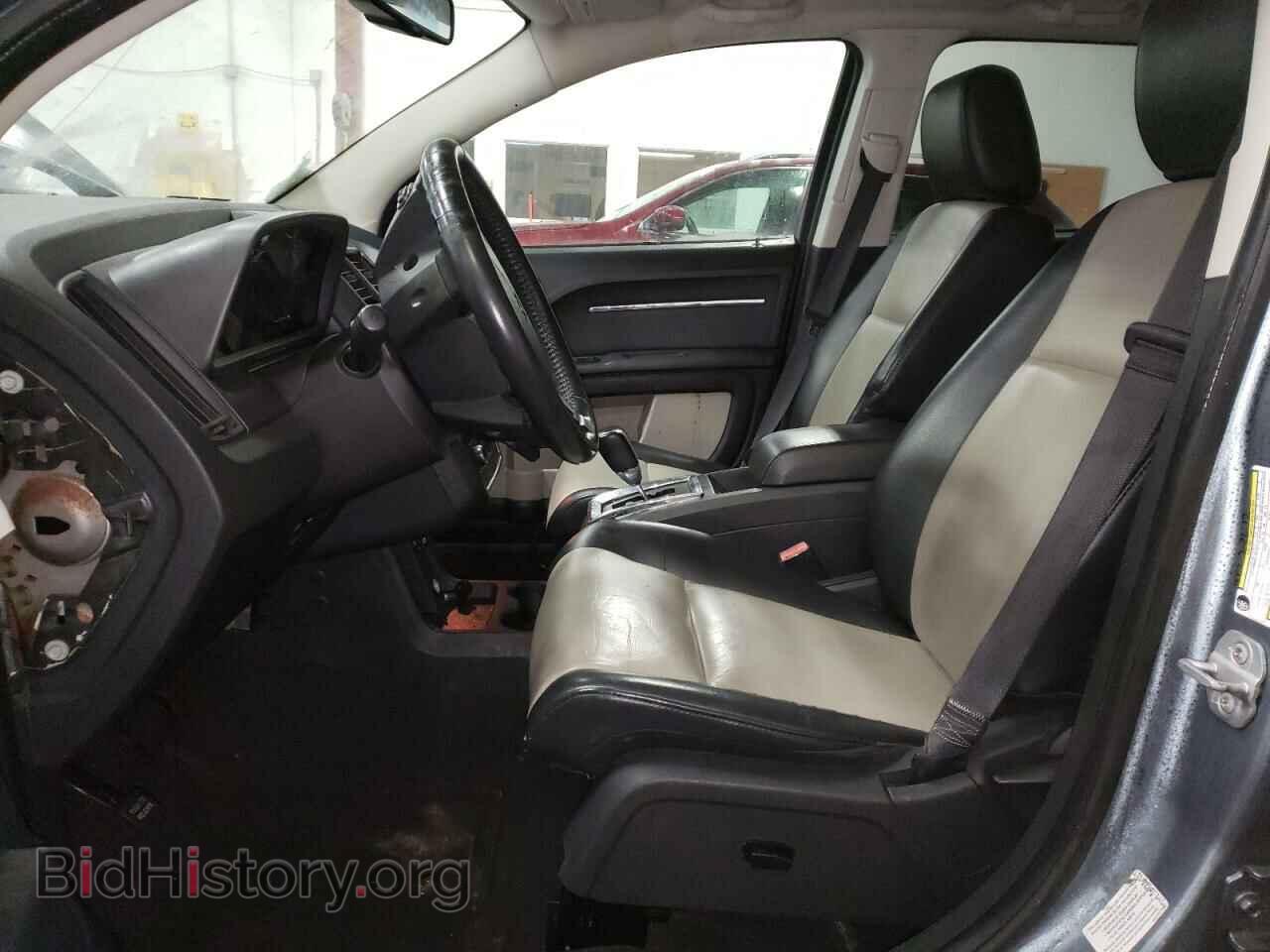 2009 DODGE JOURNEY - VIN: 3D4GH67V79T171911 - Фото 7