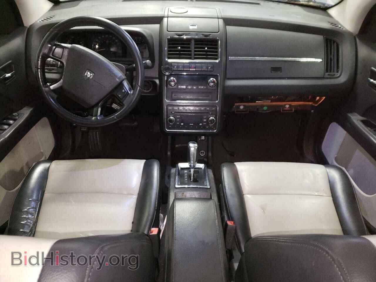 2009 DODGE JOURNEY - VIN: 3D4GH67V79T171911 - Фото 8