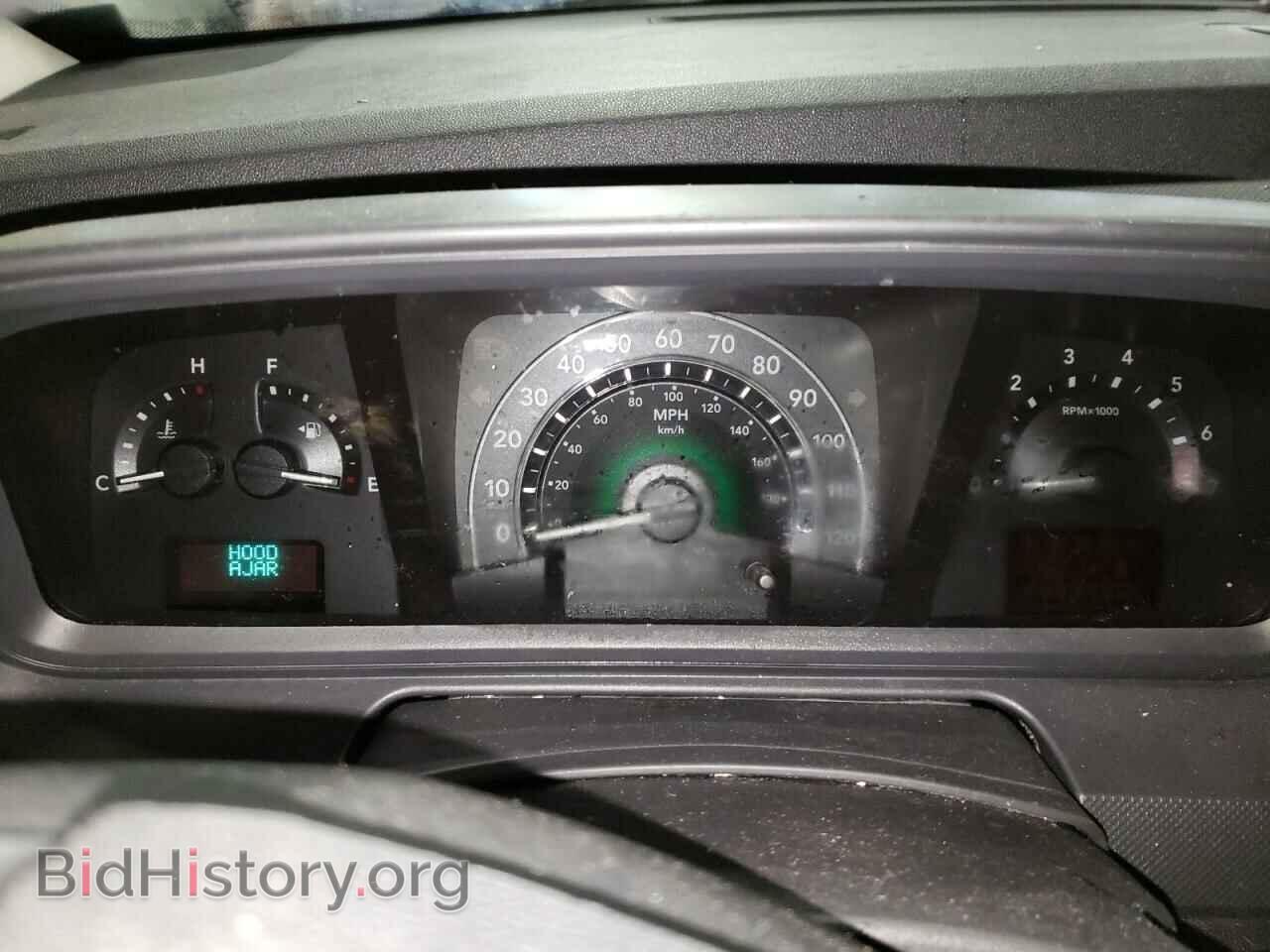 2009 DODGE JOURNEY - VIN: 3D4GH67V79T171911 - Фото 9