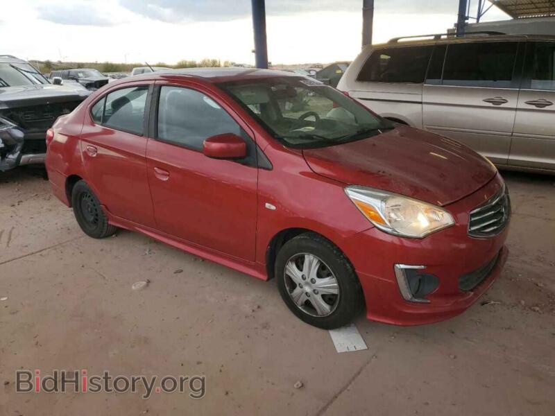 2017 Mitsubishi MIRAGE (VIN ML32F3FJ3HH004746) — фото 4 из 12