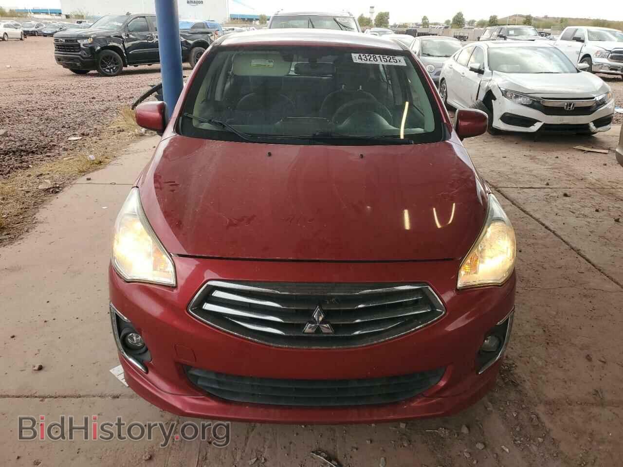 2017 MITSUBISHI MIRAGE - VIN: ML32F3FJ3HH004746 - Фото 5