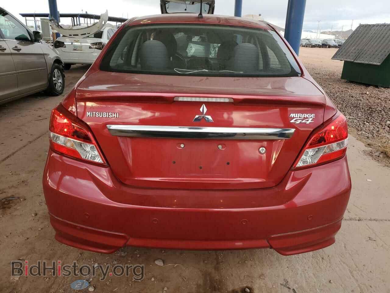 2017 MITSUBISHI MIRAGE - VIN: ML32F3FJ3HH004746 - Фото 6