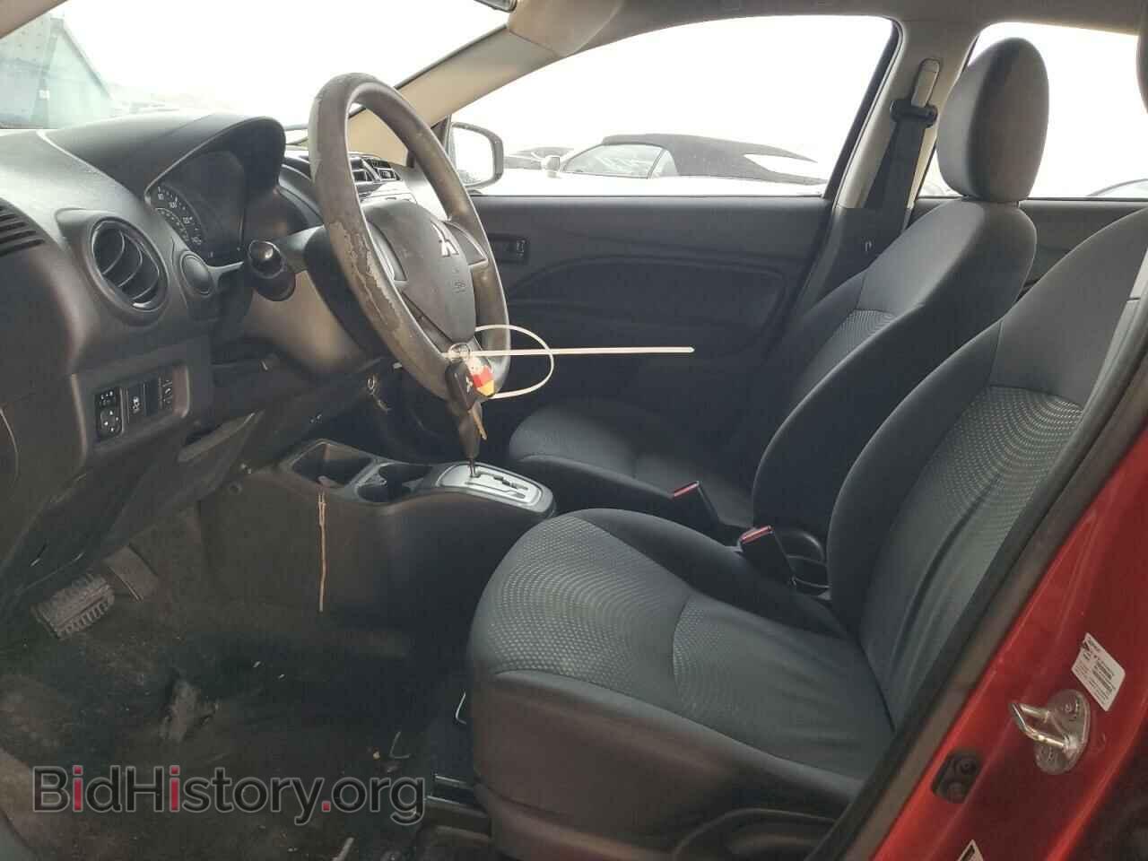 2017 MITSUBISHI MIRAGE - VIN: ML32F3FJ3HH004746 - Фото 7