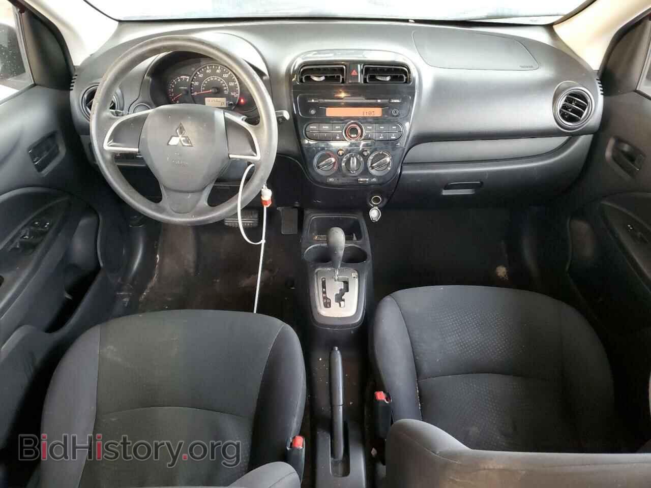 2017 MITSUBISHI MIRAGE - VIN: ML32F3FJ3HH004746 - Фото 8