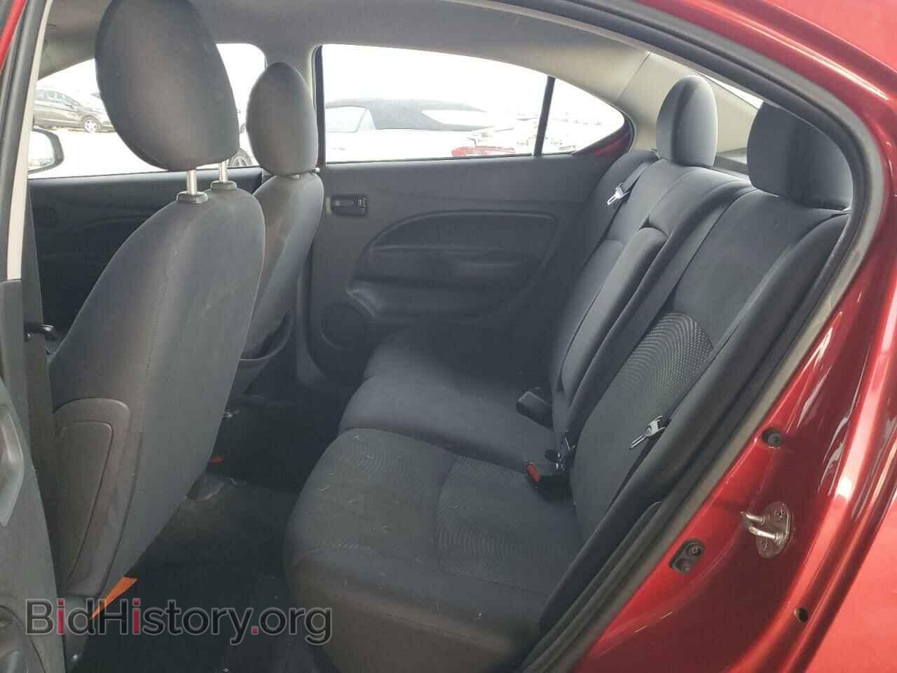 2017 MITSUBISHI MIRAGE - VIN: ML32F3FJ3HH004746 - Фото 10