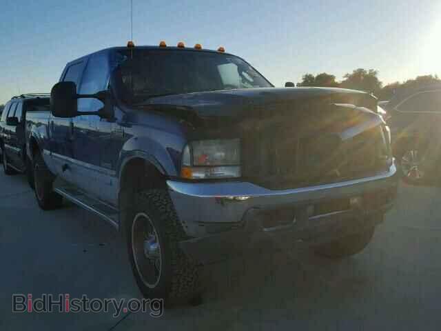 Фотография 1FTNW21P63EB52321 - FORD F250 2003