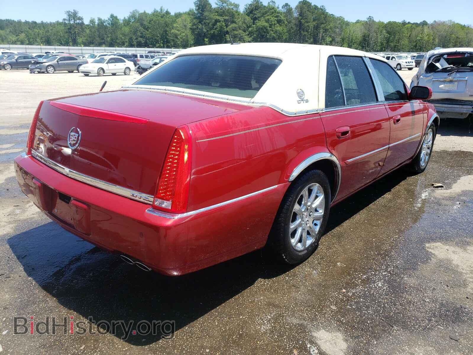 2008 CADILLAC DTS - VIN: 1G6KD57Y78U196127 - Фото 4