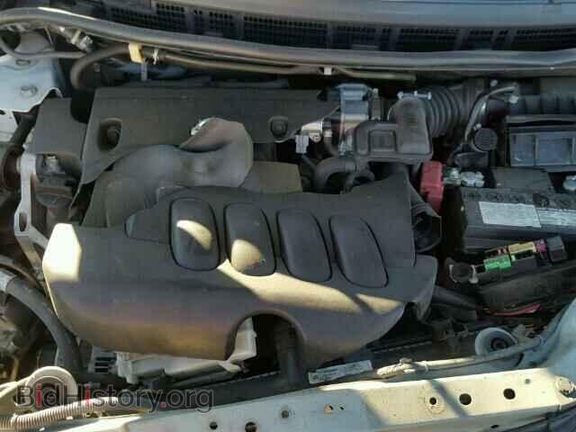 2010 NISSAN VERSA - VIN: 3N1BC1APXAL456743 - Фото 7