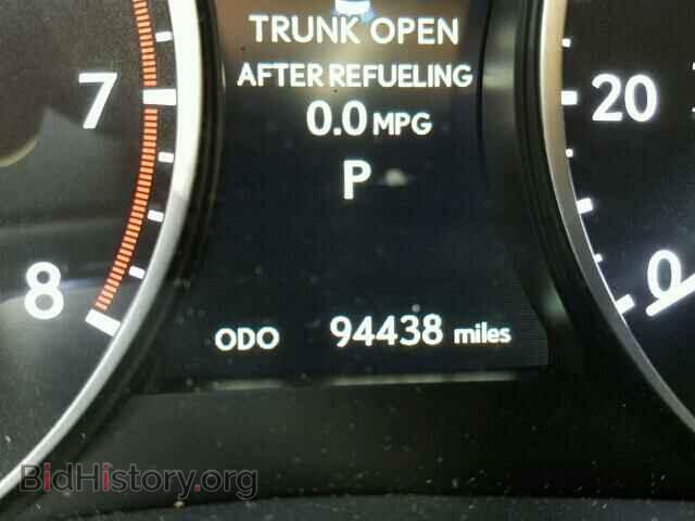 2013 LEXUS ES350 - VIN: JTHBK1GG4D2035659 - Фото 8