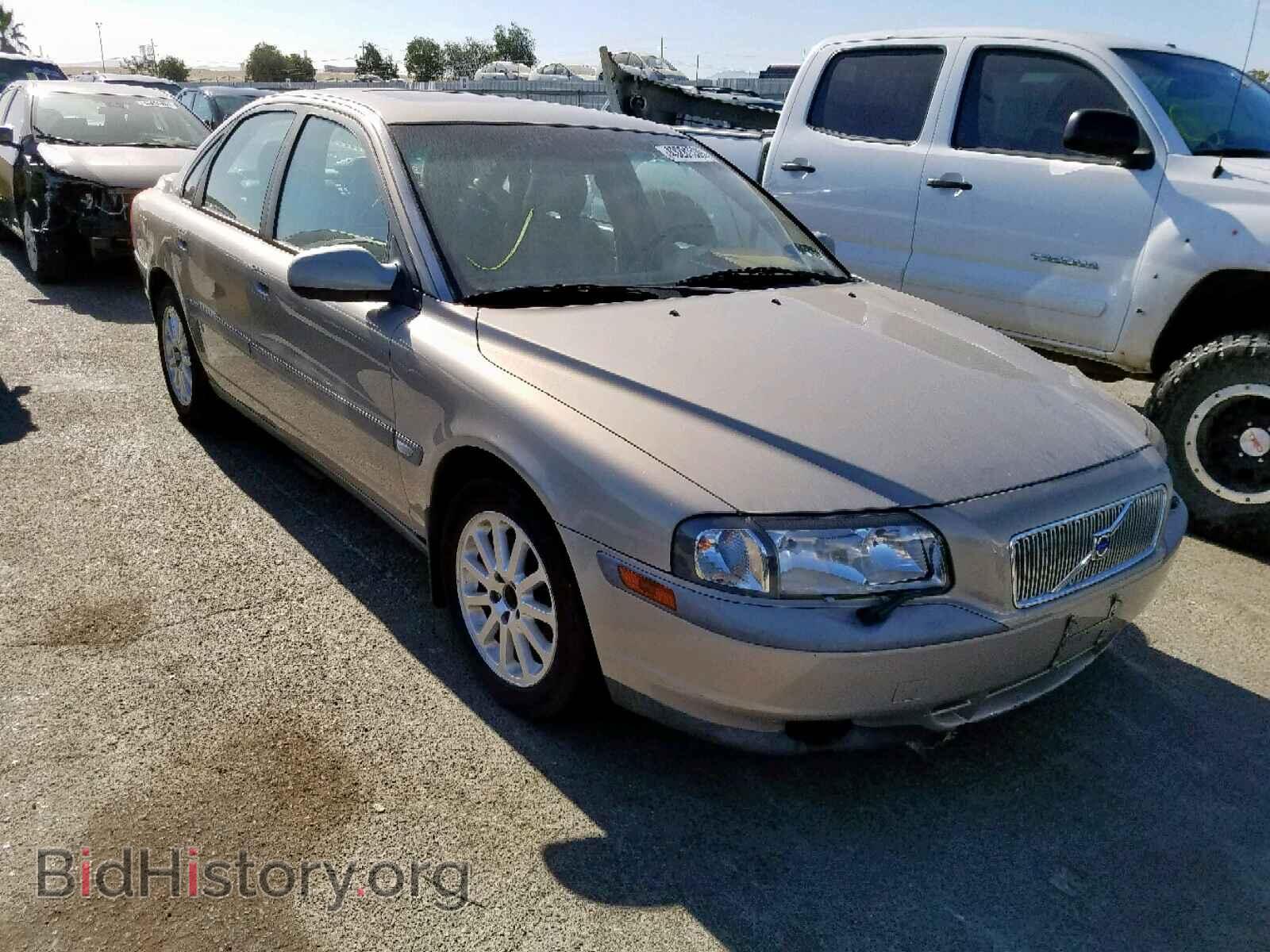 Photo YV1TS94D211175896 - VOLVO S80 2001