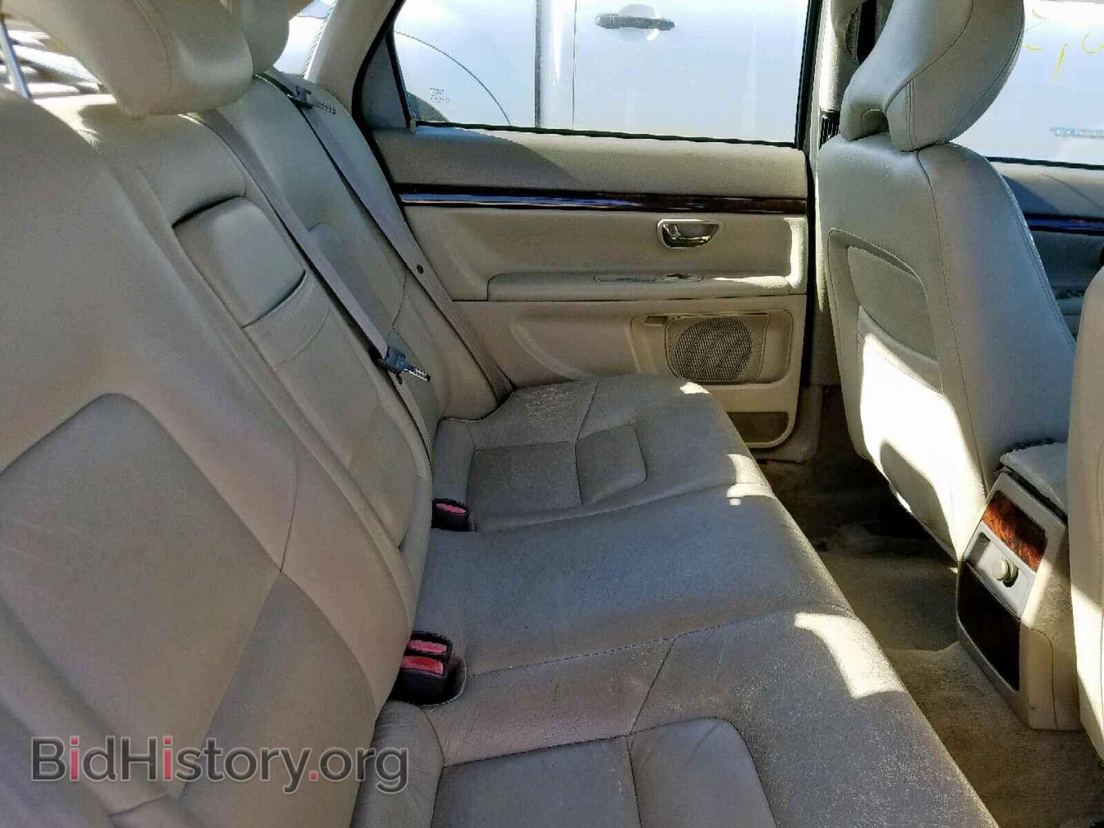 2001 VOLVO S80 - VIN: YV1TS94D211175896 - Фото 6