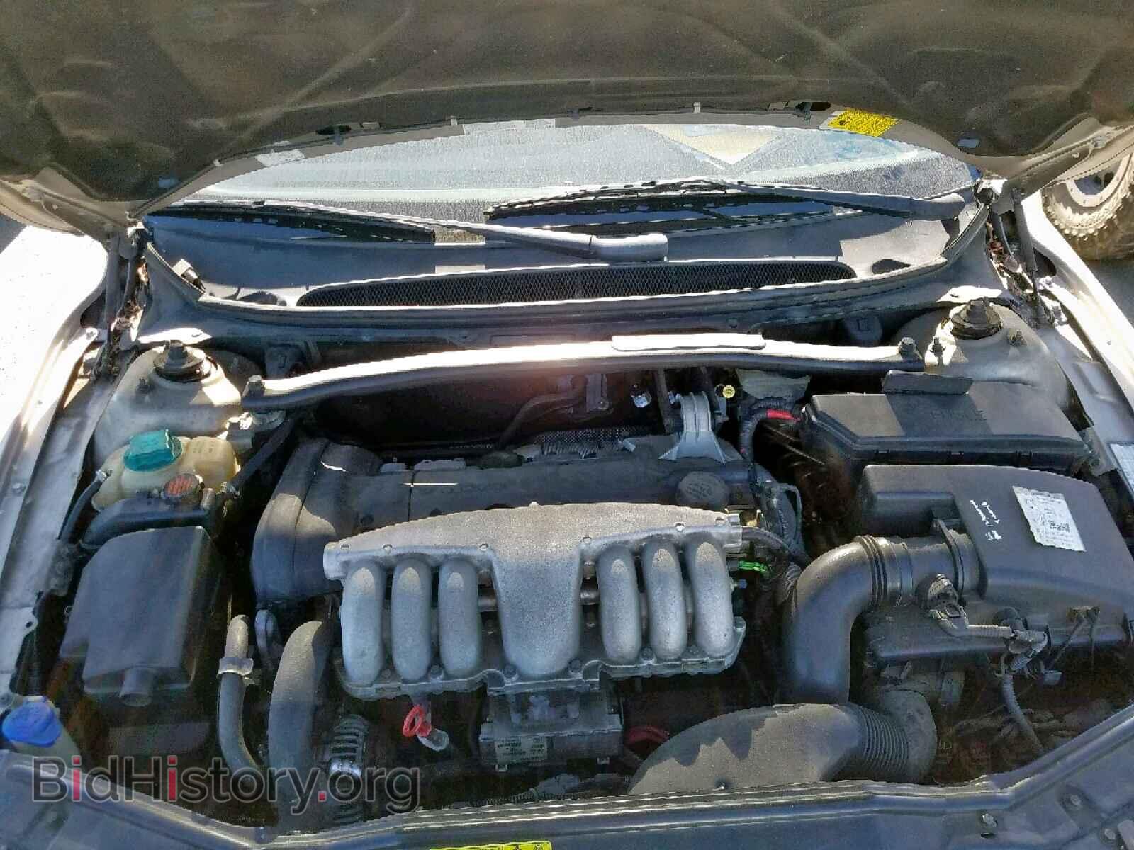 2001 VOLVO S80 - VIN: YV1TS94D211175896 - Фото 7