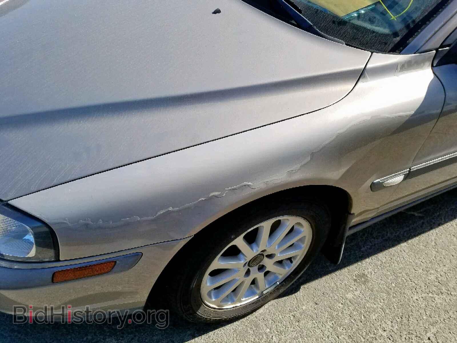 2001 VOLVO S80 - VIN: YV1TS94D211175896 - Фото 10