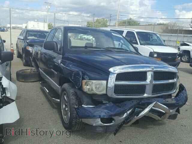 Photo 1D7HA18N14S732868 - DODGE RAM 1500 2004