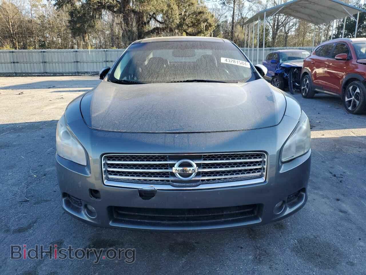 2010 NISSAN MAXIMA - VIN: 1N4AA5AP4AC856000 - Фото 5