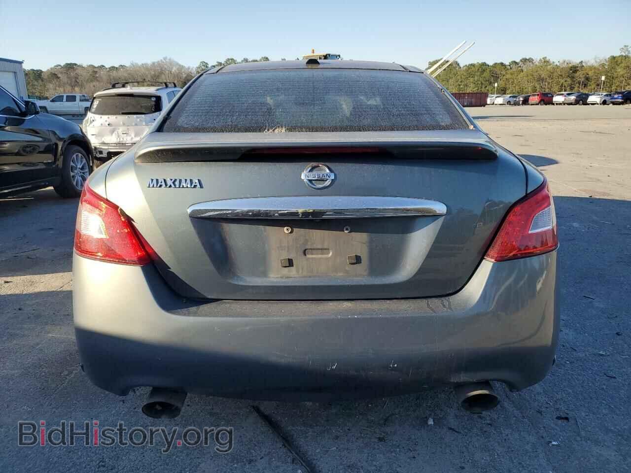 2010 NISSAN MAXIMA - VIN: 1N4AA5AP4AC856000 - Фото 6
