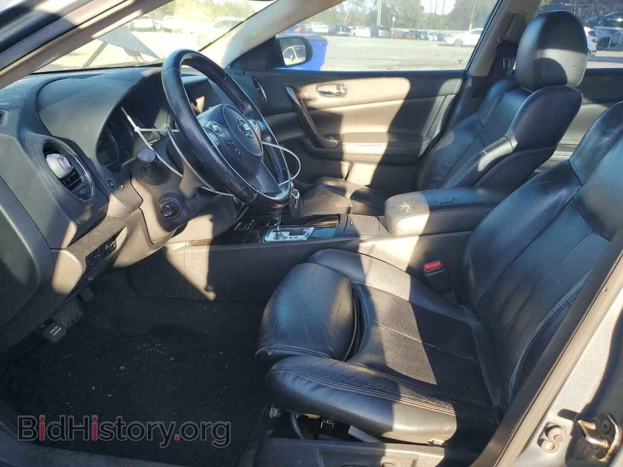 2010 NISSAN MAXIMA - VIN: 1N4AA5AP4AC856000 - Фото 7