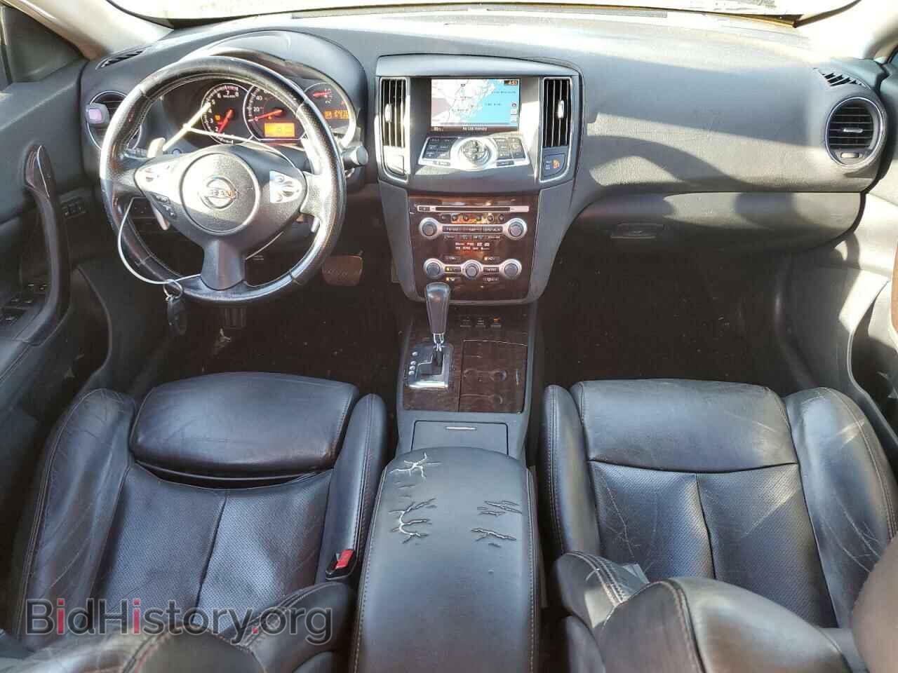 2010 NISSAN MAXIMA - VIN: 1N4AA5AP4AC856000 - Фото 8
