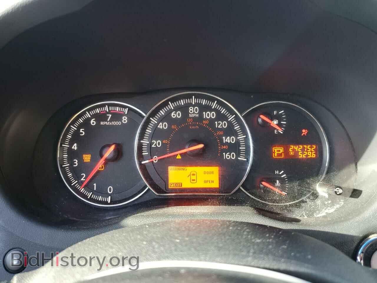 2010 NISSAN MAXIMA - VIN: 1N4AA5AP4AC856000 - Фото 9
