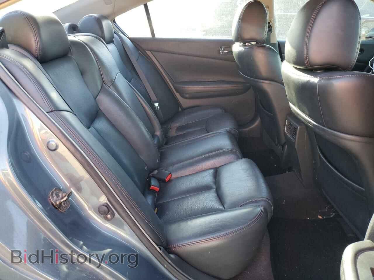 2010 NISSAN MAXIMA - VIN: 1N4AA5AP4AC856000 - Фото 10