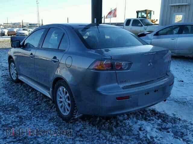 2013 MITSUBISHI LANCER - VIN: JA32U2FU9DU602041 - Фото 3