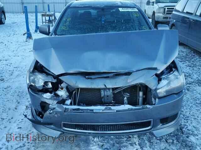 2013 MITSUBISHI LANCER - VIN: JA32U2FU9DU602041 - Фото 7