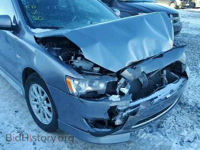 2013 MITSUBISHI LANCER - VIN: JA32U2FU9DU602041 - Фото 9