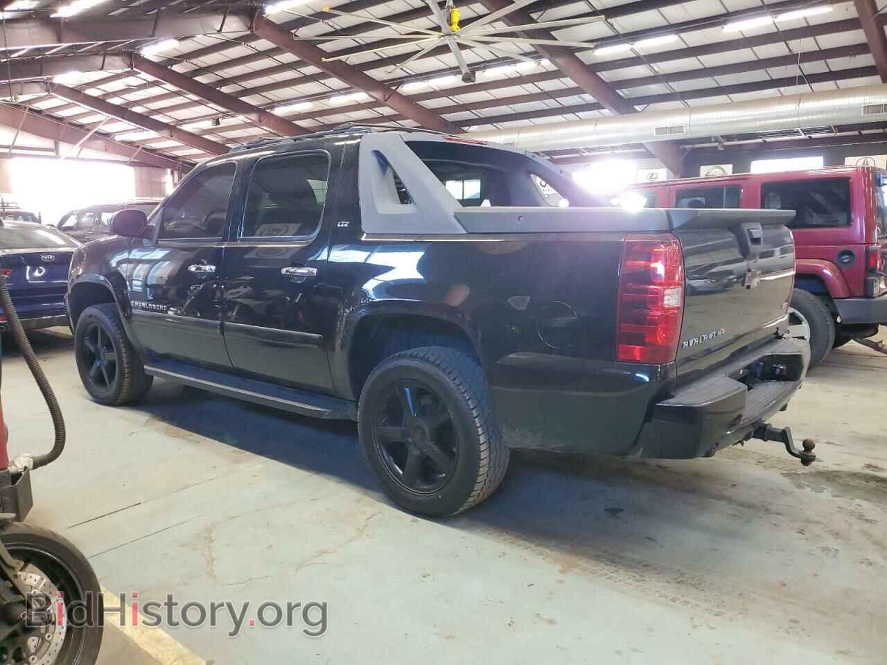 2007 CHEVROLET AVALANCHE - VIN: 3GNFK12397G314101 - Фото 2