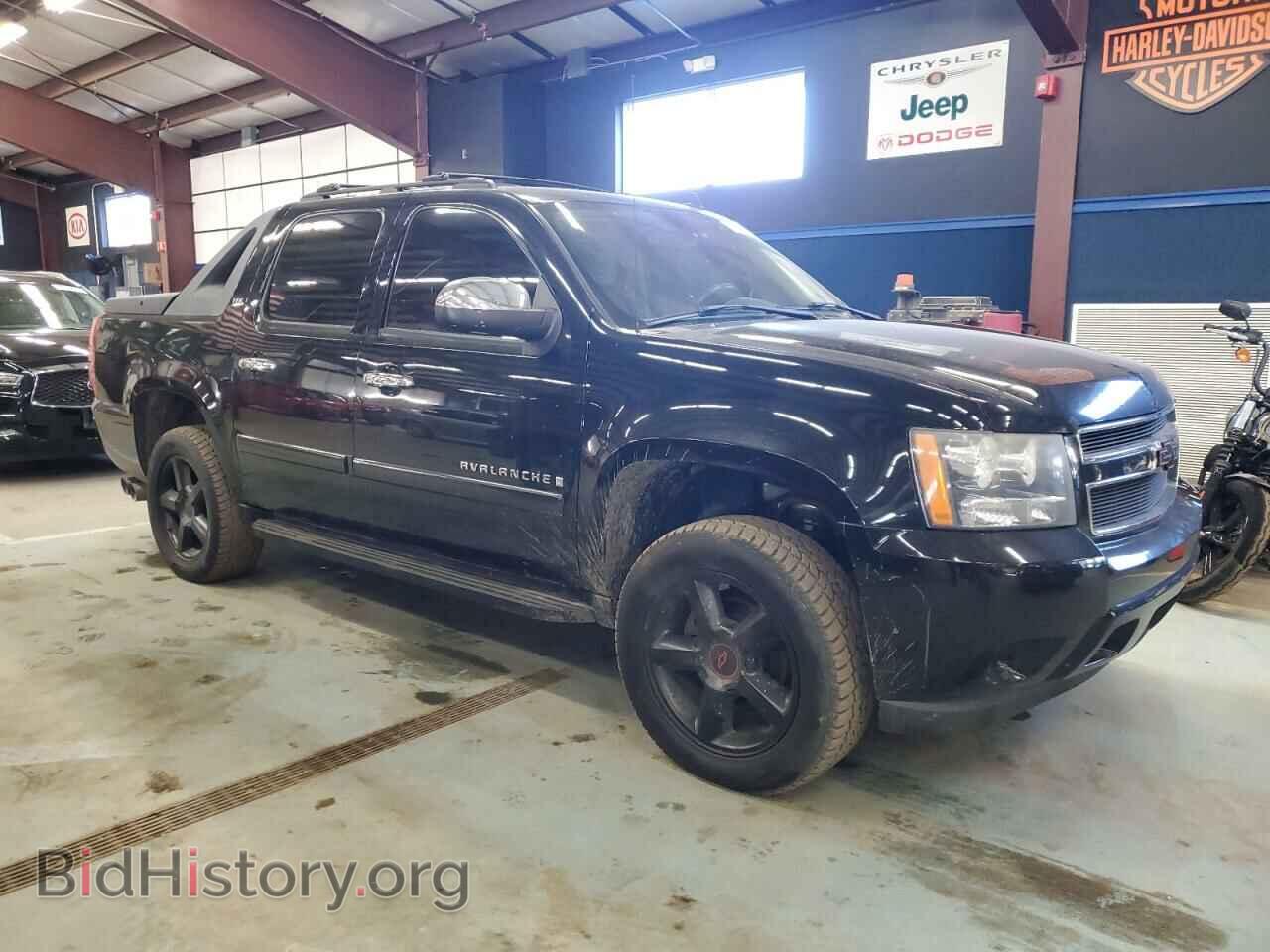 2007 CHEVROLET AVALANCHE - VIN: 3GNFK12397G314101 - Фото 4