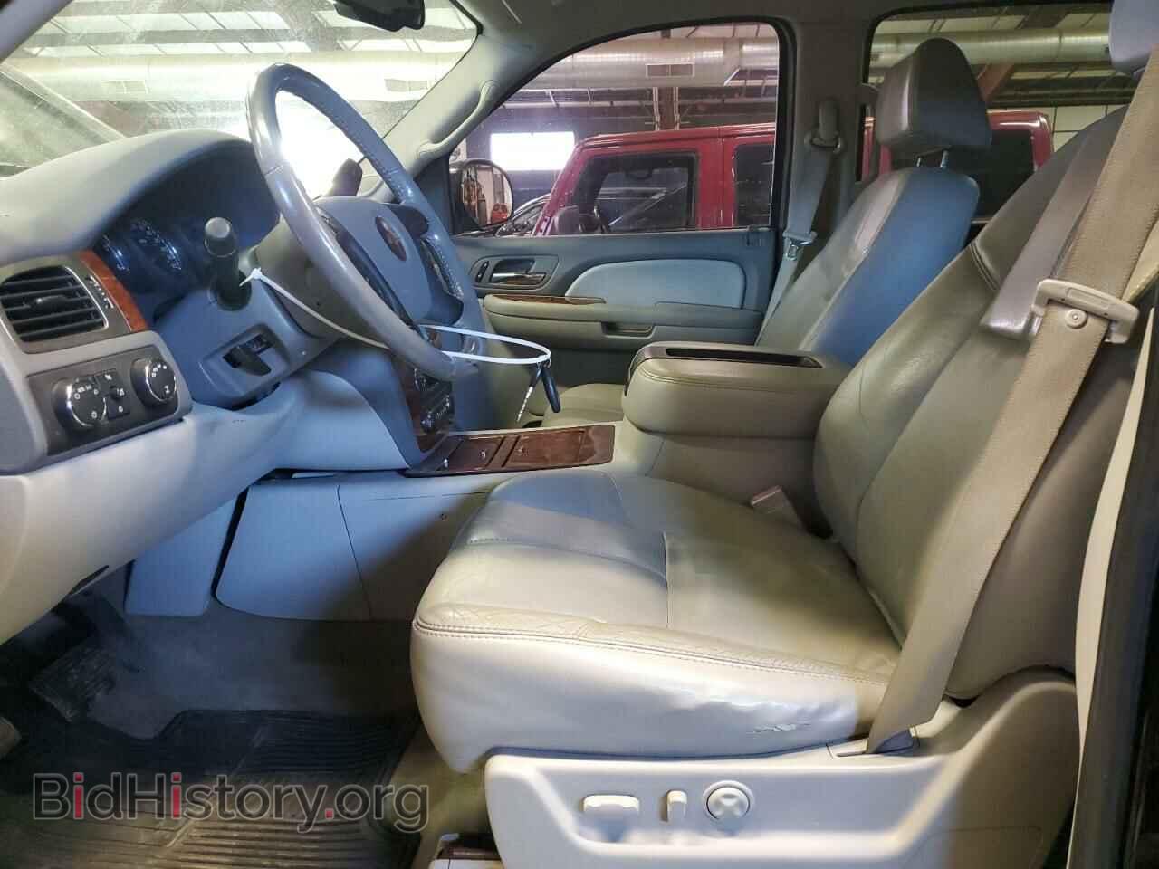 2007 CHEVROLET AVALANCHE - VIN: 3GNFK12397G314101 - Фото 7